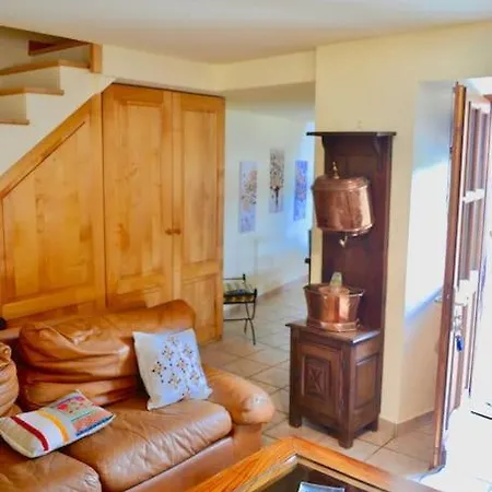 Calme Et Reposant En Pleine Nature Holiday home *